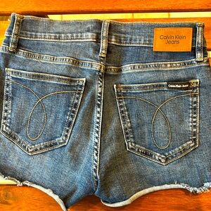 Calvin Klein  jeans shorts